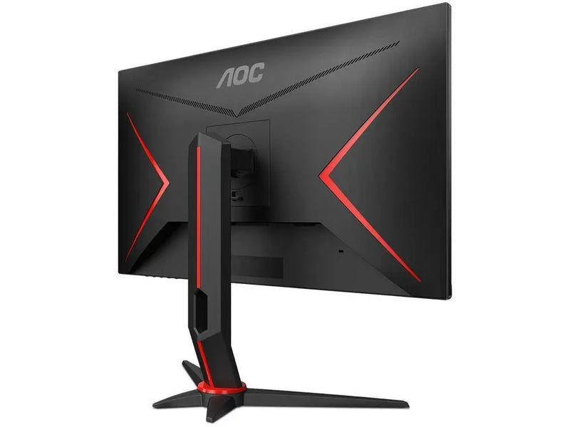 Monitor Gamer AOC 27" Full HD 165Hz 1ms HDMI 27G2S/BK com Ajuste de Altura