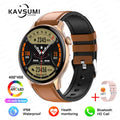 Smartwatch NFC para Mulheres, Smartwatch com Tela HD, Frequência Cardíaca, Rastreamento GPS, Chamadas por Voz, Huawei, Xiaomi, Novo, Senhoras, 466x466, 2024/2025