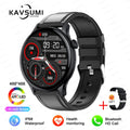 Smartwatch NFC para Mulheres, Smartwatch com Tela HD, Frequência Cardíaca, Rastreamento GPS, Chamadas por Voz, Huawei, Xiaomi, Novo, Senhoras, 466x466, 2024/2025