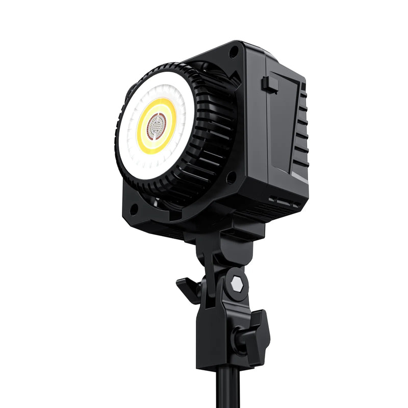 Led Sokani X60 Mini 60W RGB Bi-Color, Video Light Wireless APP Control Bowens Mount for Youtube TikTok Photography