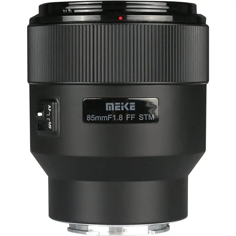 Meike 85mm F1.8 Full Frame Auto Focus Medium Telephoto STM Portrait Lens for Sony E Mount Mirrorless Cameras A9 A7III A7II A7