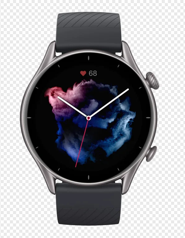 Relógio amazfit gtr 3 gtr3 GTR-3 Versão global - smartwatch 46mm zepp os alexa relógio inteligente gps embutido mais de 150 impressionantes modos esportivos