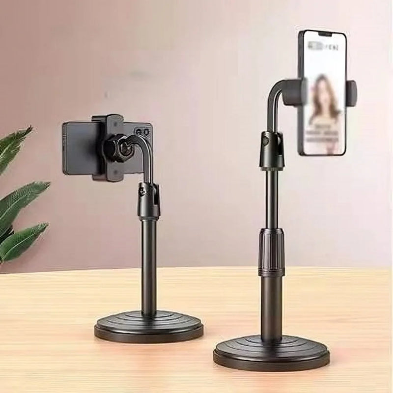 Pedestal para Casa, Mesa, Bancada, Rotação 360, Ideal Para se gravar para redes sociais, perfeito para influenciadores ° Amoled