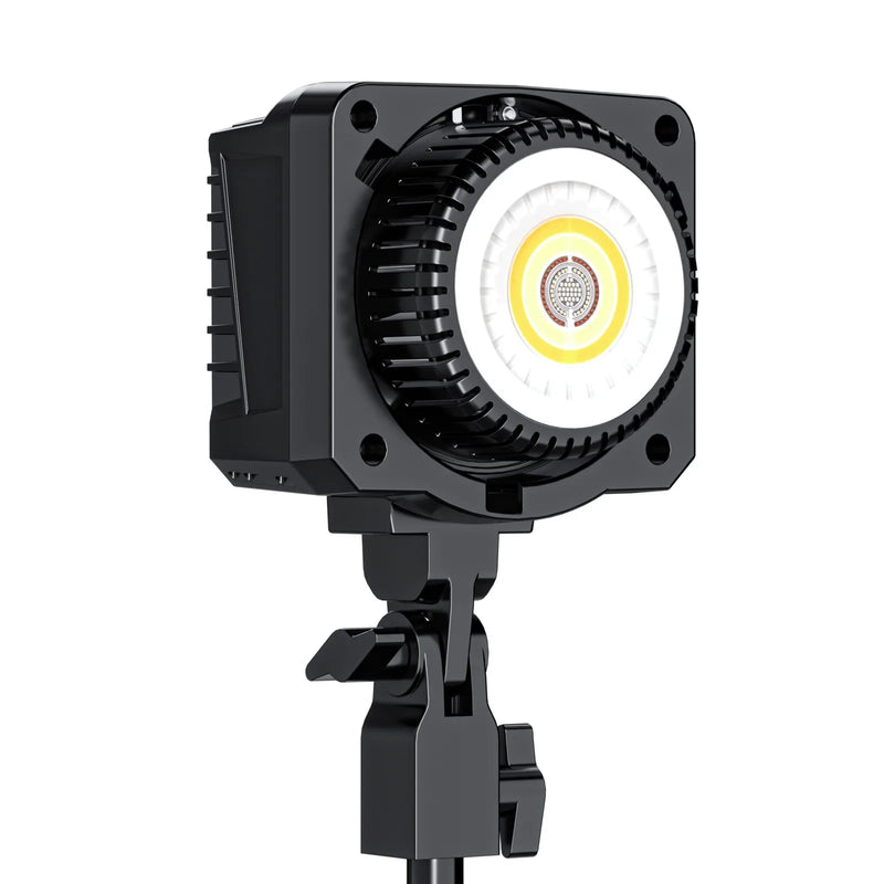 Led Sokani X60 Mini 60W RGB Bi-Color, Video Light Wireless APP Control Bowens Mount for Youtube TikTok Photography