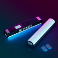 Sokani X8 bastao rgb bastao led sokani LED Video Light Handheld Tube Wand Stick CTT Fotografia Iluminação APP Controle com 3600mAh Build-in Battery