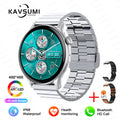 Smartwatch NFC para Mulheres, Smartwatch com Tela HD, Frequência Cardíaca, Rastreamento GPS, Chamadas por Voz, Huawei, Xiaomi, Novo, Senhoras, 466x466, 2024/2025