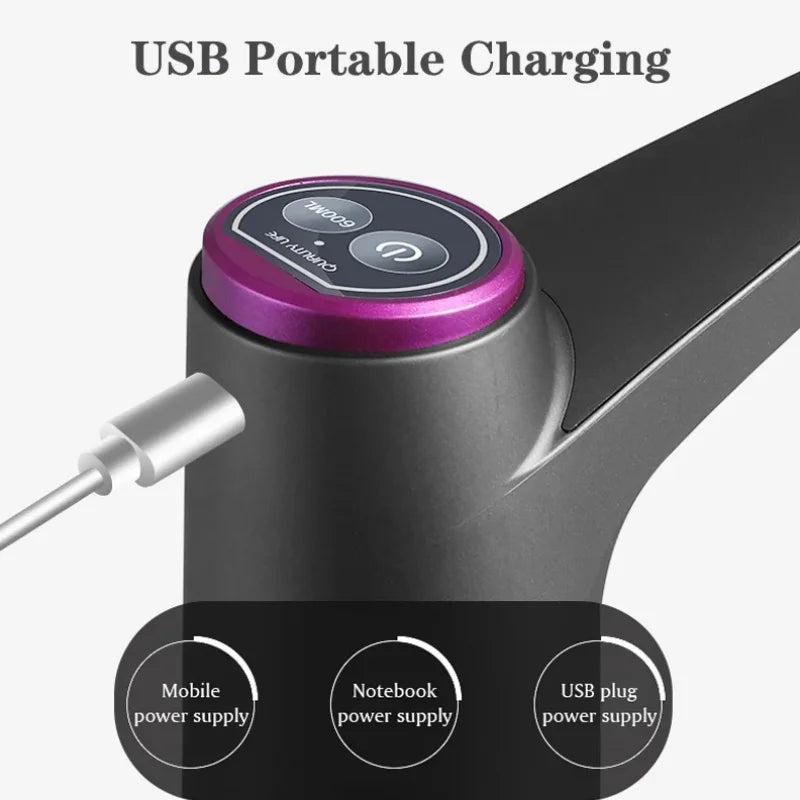 Dispensador de água mini USB automático distribuidor de água elétrica garrafa galão bomba dispensador de água, Brasil