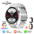 Smartwatch NFC para Mulheres, Smartwatch com Tela HD, Frequência Cardíaca, Rastreamento GPS, Chamadas por Voz, Huawei, Xiaomi, Novo, Senhoras, 466x466, 2024/2025
