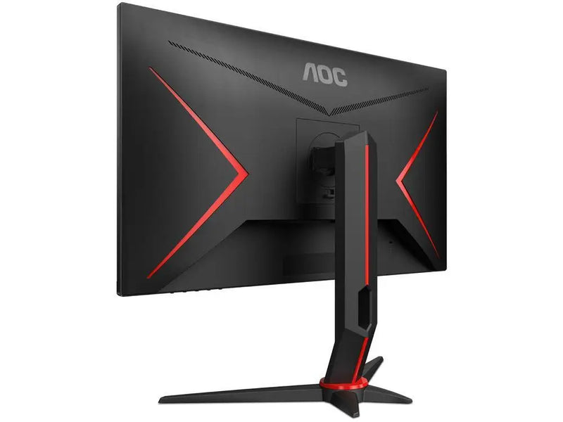 Monitor Gamer AOC 27" Full HD 165Hz 1ms HDMI 27G2S/BK com Ajuste de Altura