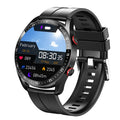 Relógio Espetacular com Bluetooth e ligação Smart Watch for Men, 360x360 HD Display, Frequência Cardíaca, Rastreador de Fitness, ECG, PPG, Smartwatches de Negócios para Huawei, Novo, 2024/2025